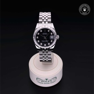 Rolex Certified Pre-Owned Datejust 31
