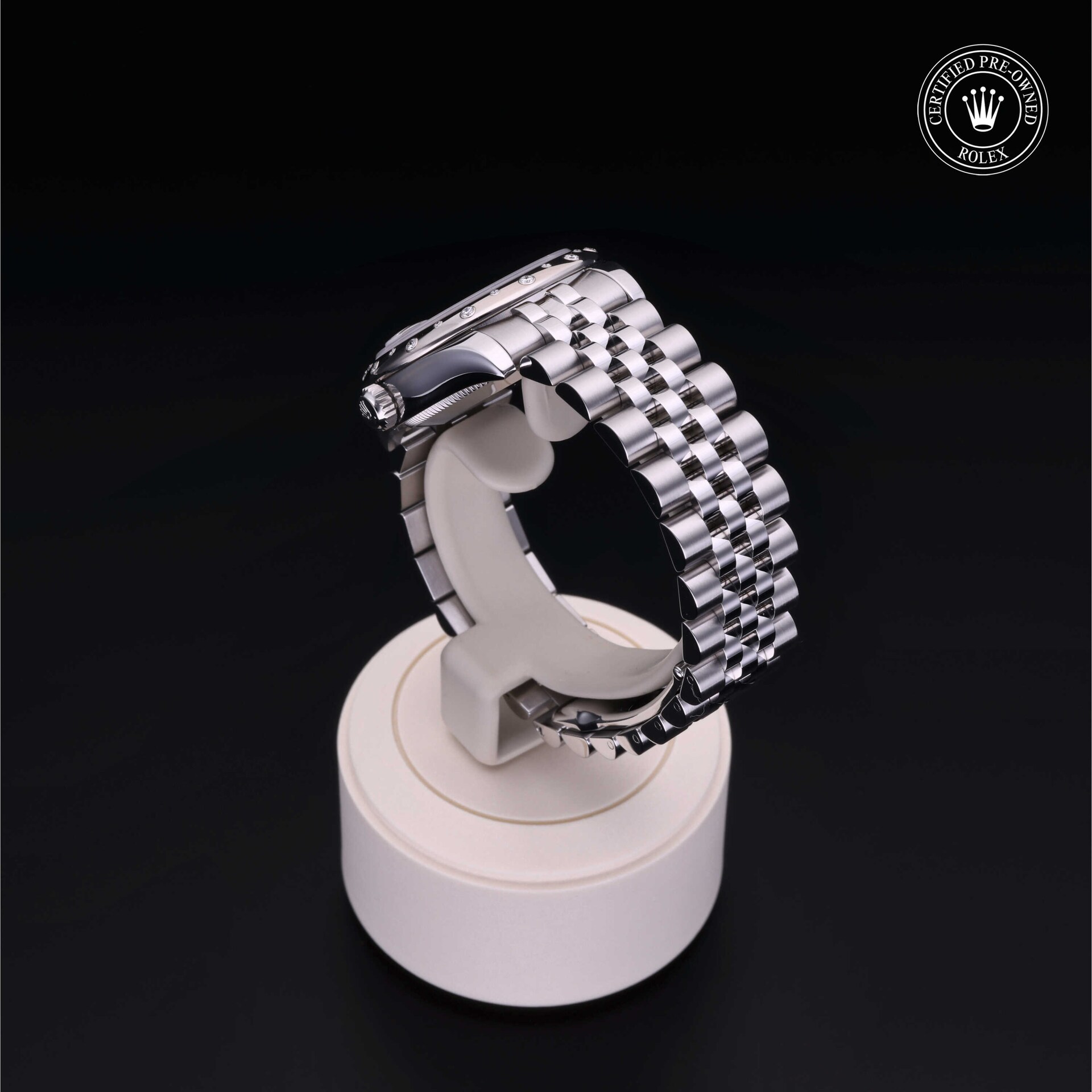 Rolex Rolex Certified Pre-Owned Datejust 31