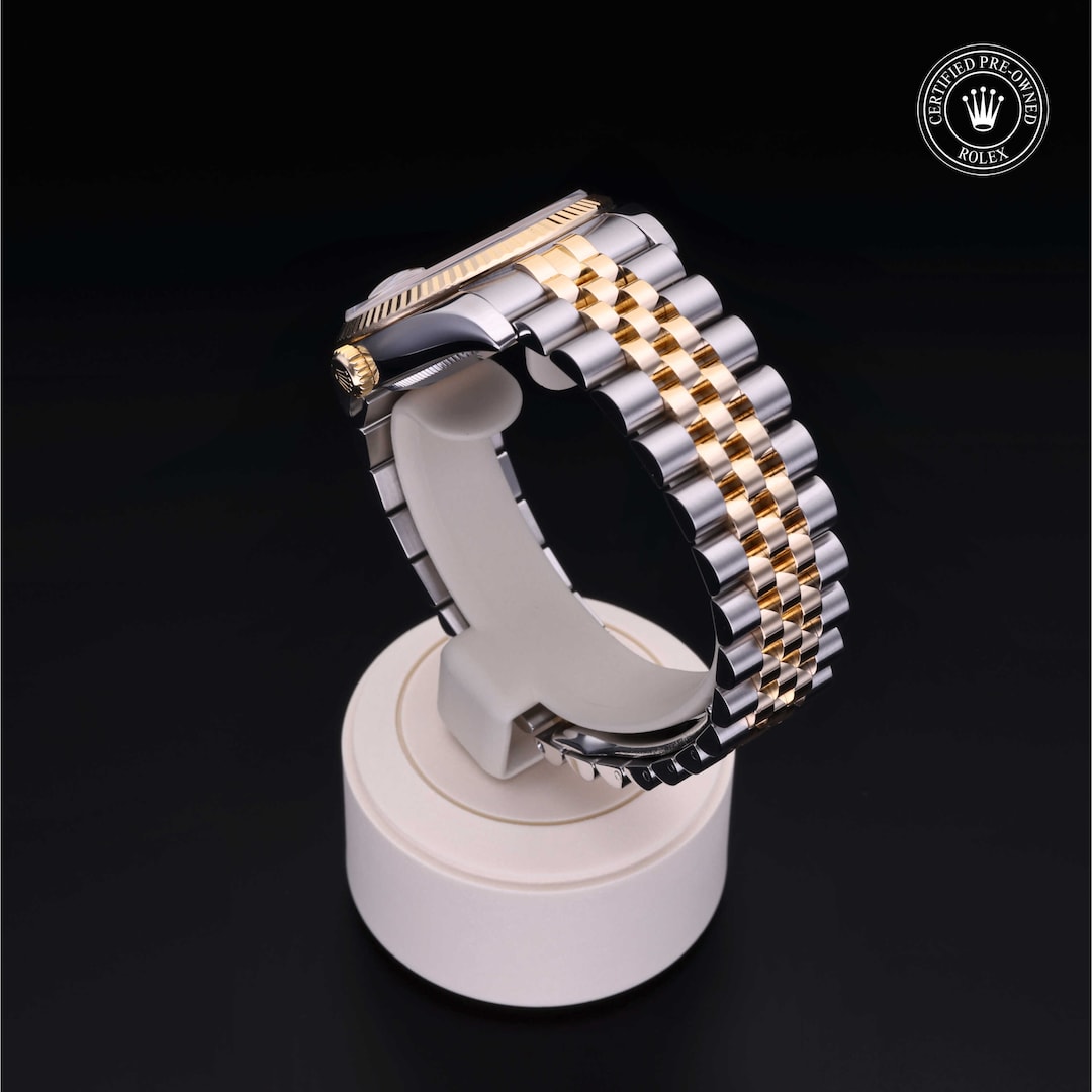 Rolex Rolex Certified Pre-Owned Datejust 36 Rolex Rolex Certified Pre-Owned Datejust 36