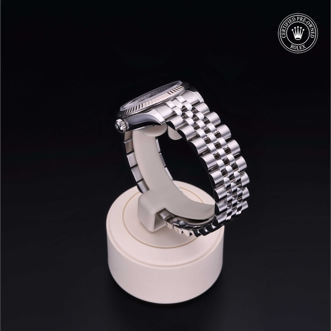 Rolex Rolex Certified Pre-Owned Datejust 31 Rolex Rolex Certified Pre-Owned Datejust 31