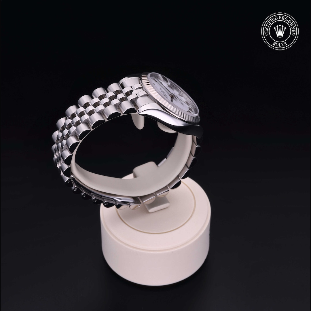 Rolex Rolex Certified Pre-Owned Datejust 31 Rolex Rolex Certified Pre-Owned Datejust 31