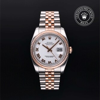 Rolex Certified Pre-Owned Datejust 36