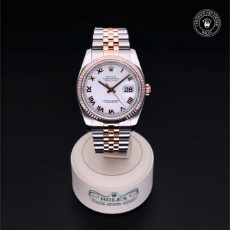Rolex Certified Pre-Owned Datejust 36