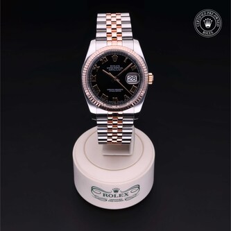 Rolex Certified Pre-Owned Datejust 36