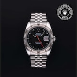 Rolex Rolex Certified Pre-Owned Datejust Turn-O-Graph