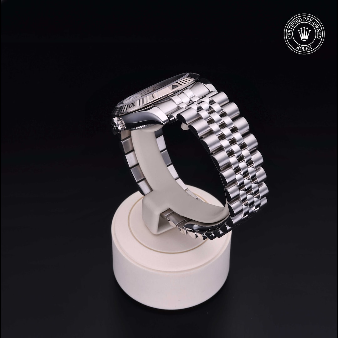 Rolex Rolex Certified Pre-Owned Datejust Turn-O-Graph Rolex Rolex Certified Pre-Owned Datejust Turn-O-Graph