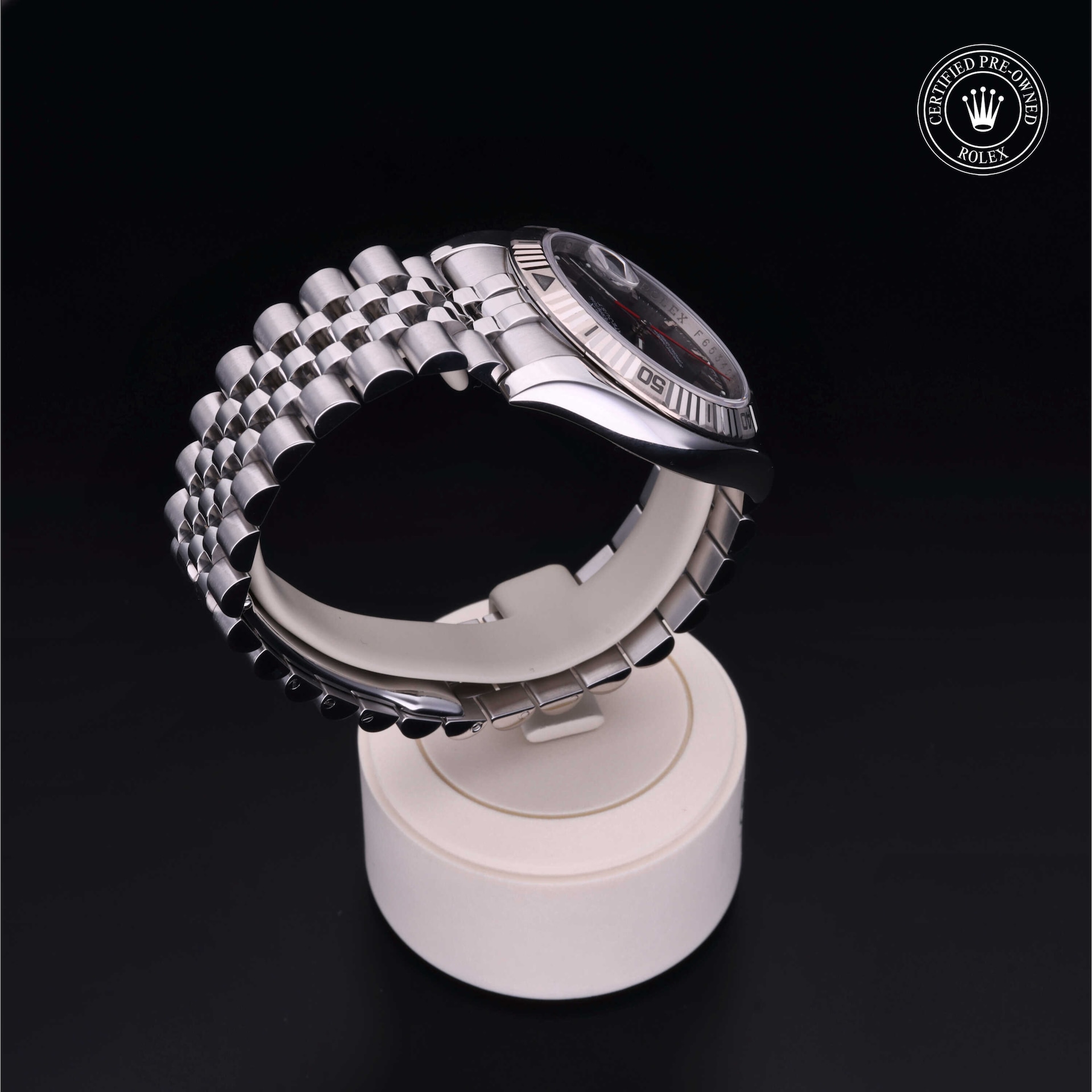 Rolex Rolex Certified Pre-Owned Datejust Turn-O-Graph