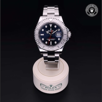 Rolex Certified Pre-Owned Yacht-Master 40