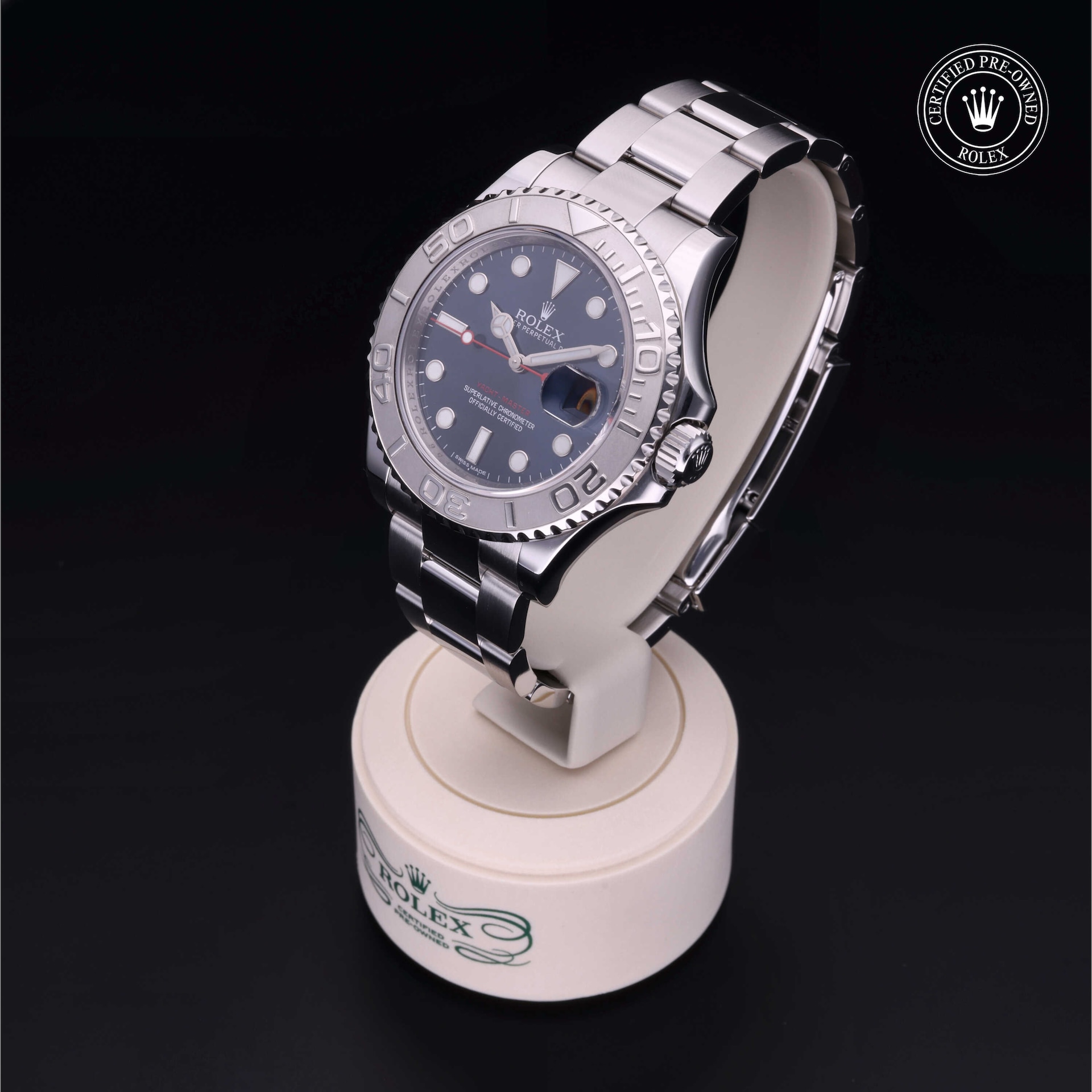 Rolex Rolex Certified Pre-Owned Yacht-Master 40