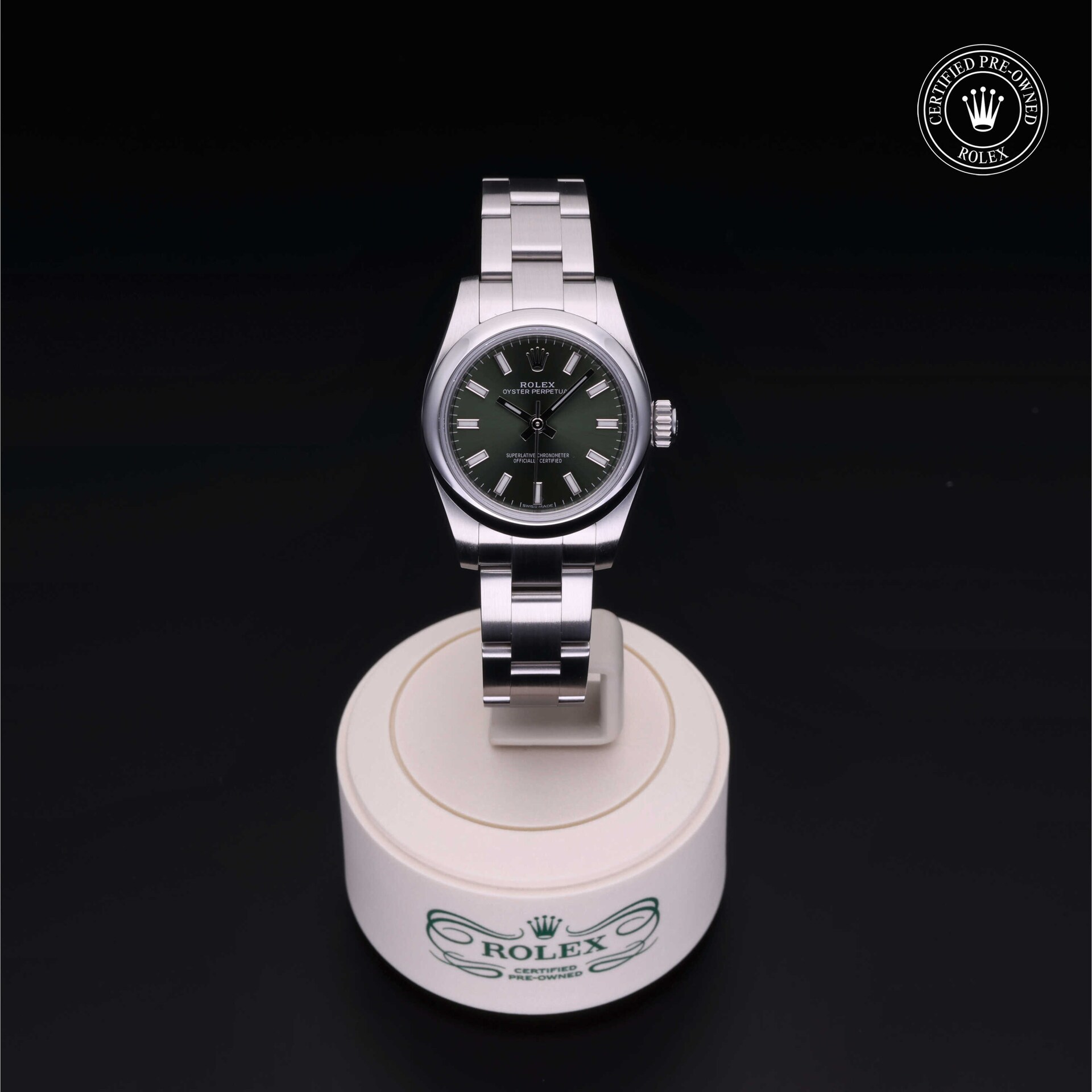 Rolex Rolex Certified Pre-Owned Oyster Perpetual 26