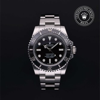 Rolex Certified Pre-Owned Submariner