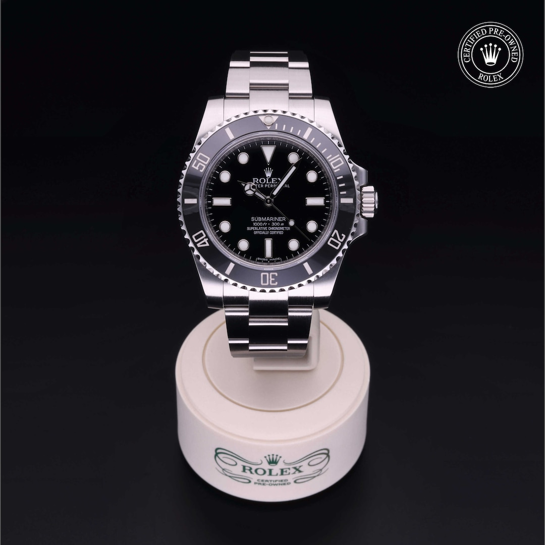 Rolex Rolex Certified Pre-Owned Submariner Rolex Rolex Certified Pre-Owned Submariner