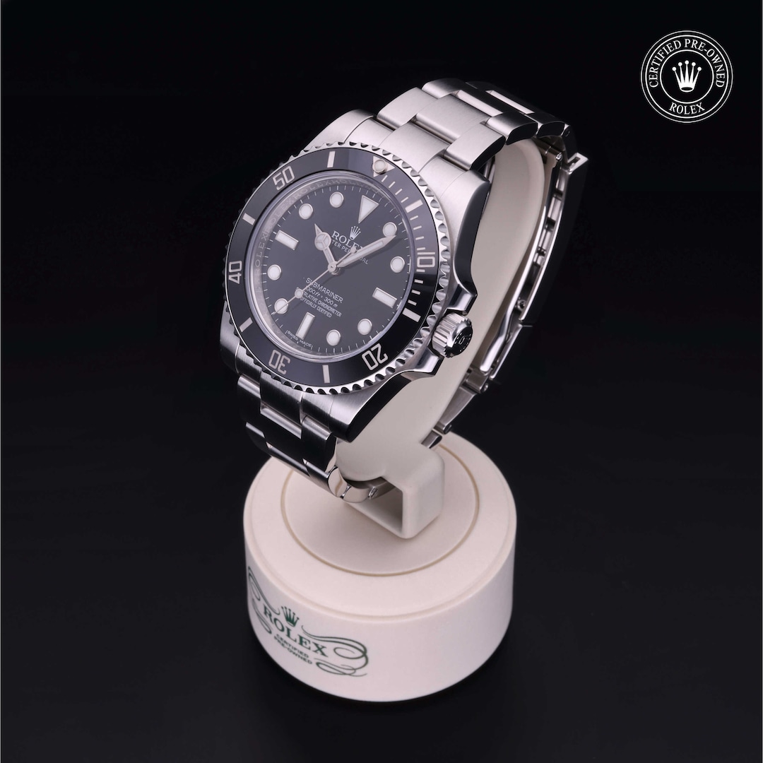 Rolex Rolex Certified Pre-Owned Submariner Rolex Rolex Certified Pre-Owned Submariner