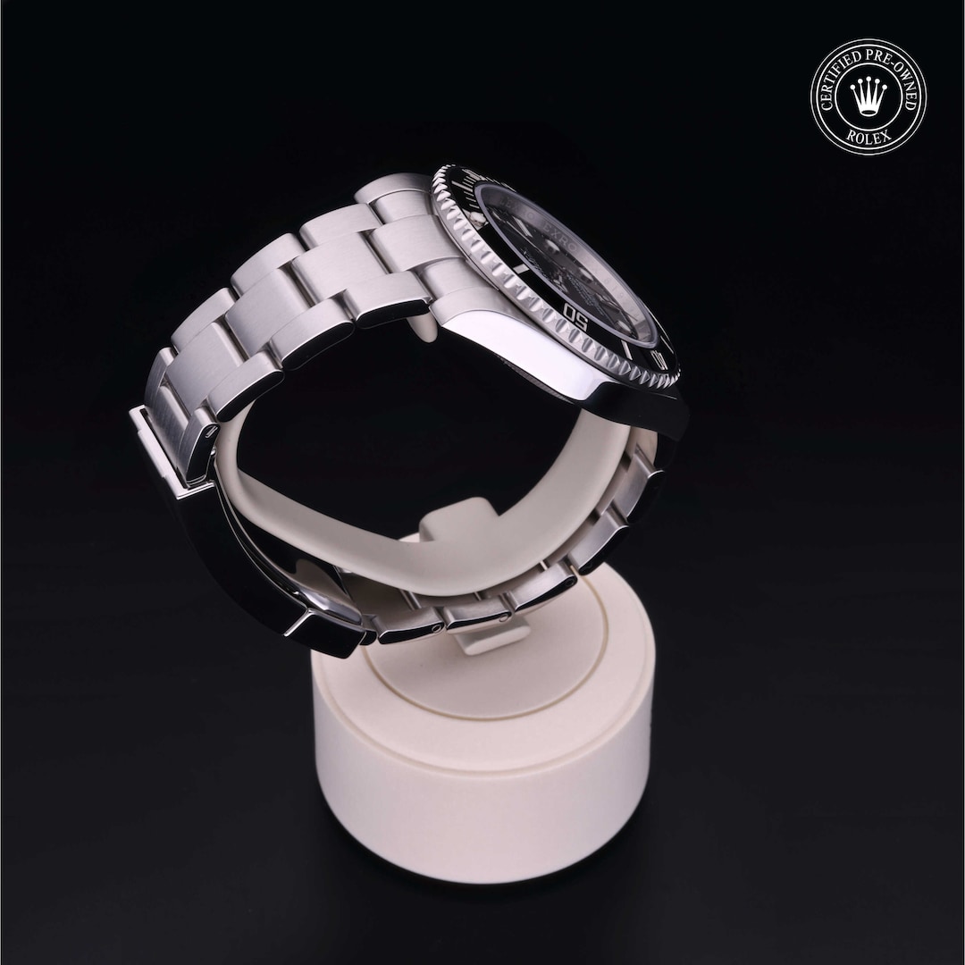 Rolex Rolex Certified Pre-Owned Submariner Rolex Rolex Certified Pre-Owned Submariner