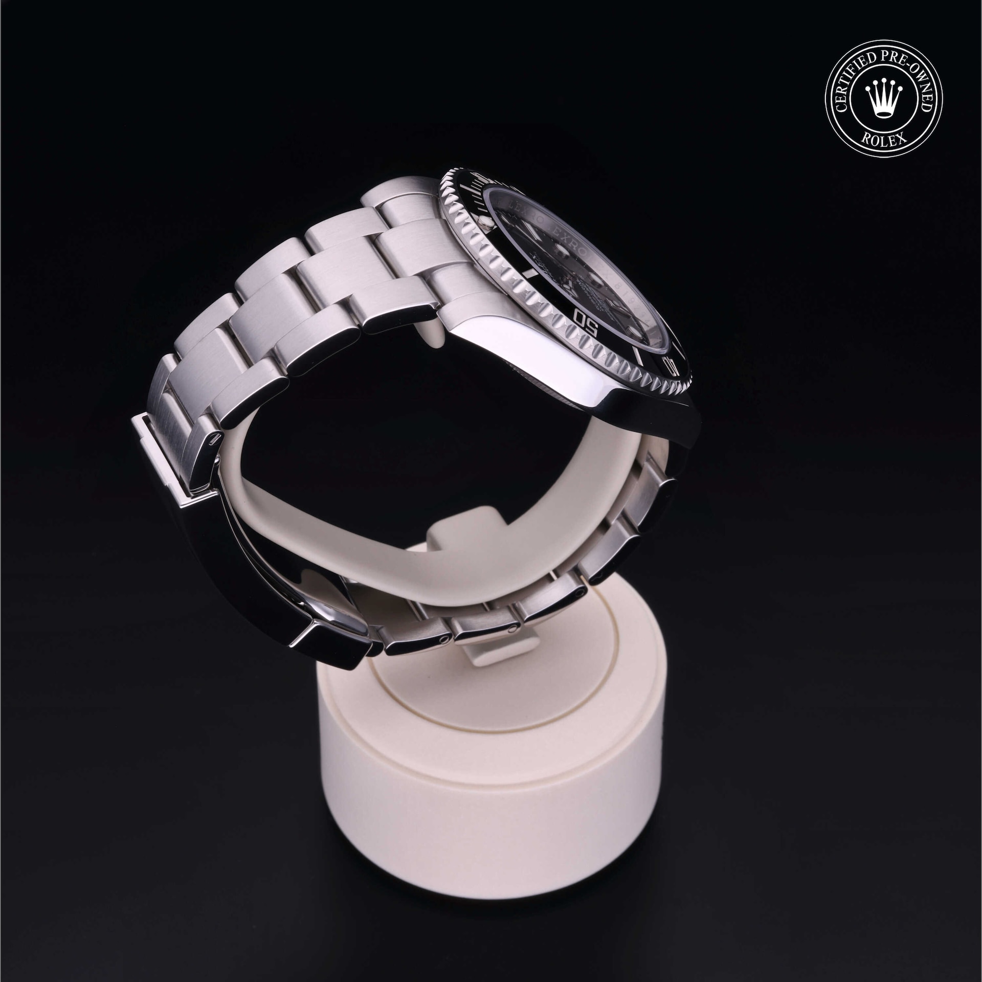 Rolex Rolex Certified Pre-Owned Submariner
