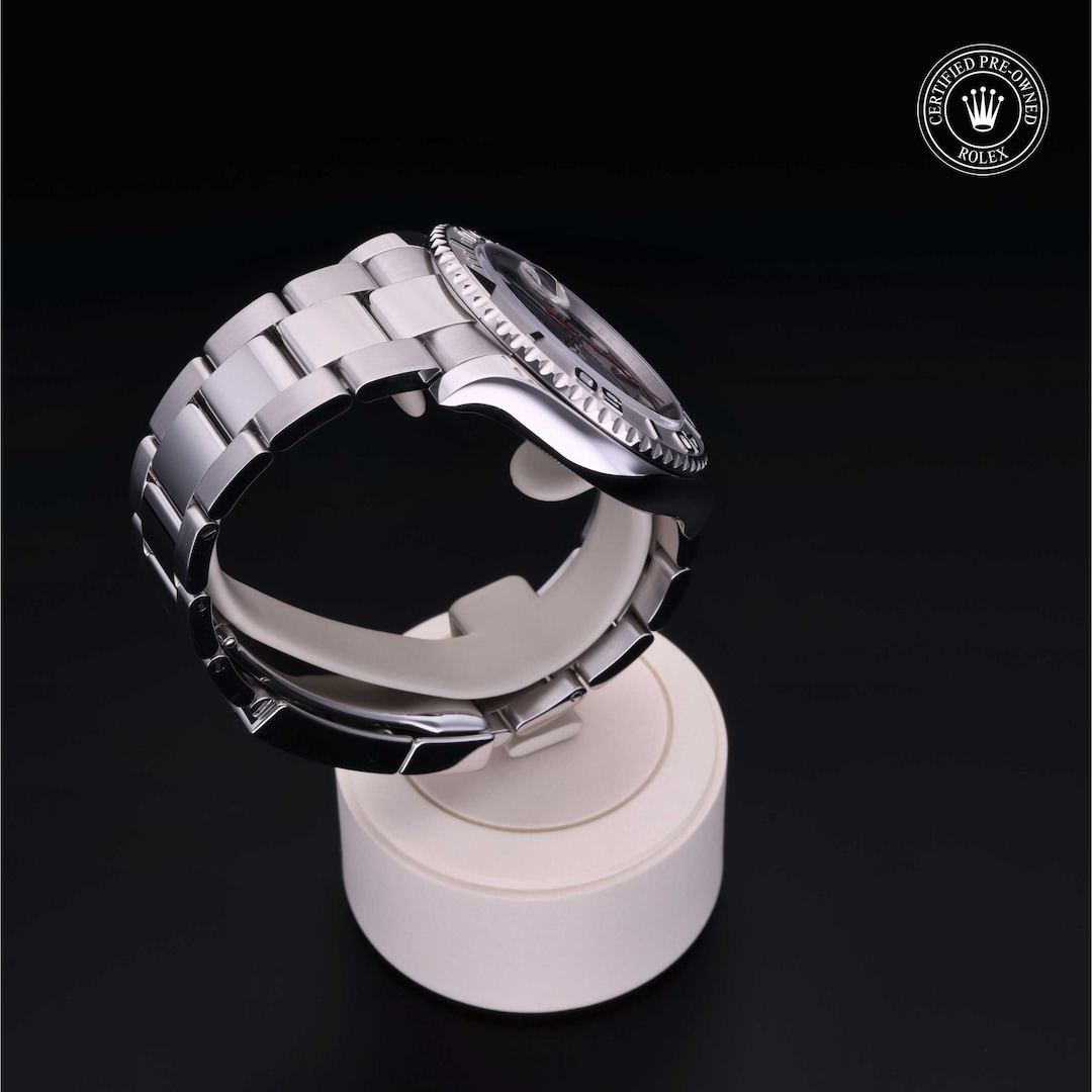 Rolex Rolex Certified Pre-Owned Yacht-Master 40 Rolex Rolex Certified Pre-Owned Yacht-Master 40