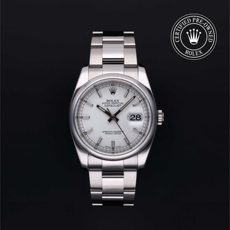 Rolex Certified Pre-Owned Datejust 36