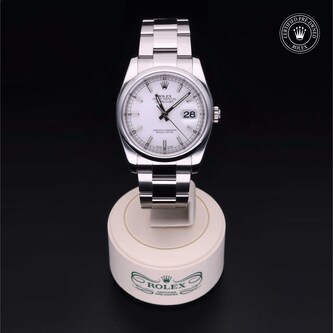 Rolex Certified Pre-Owned Datejust 36