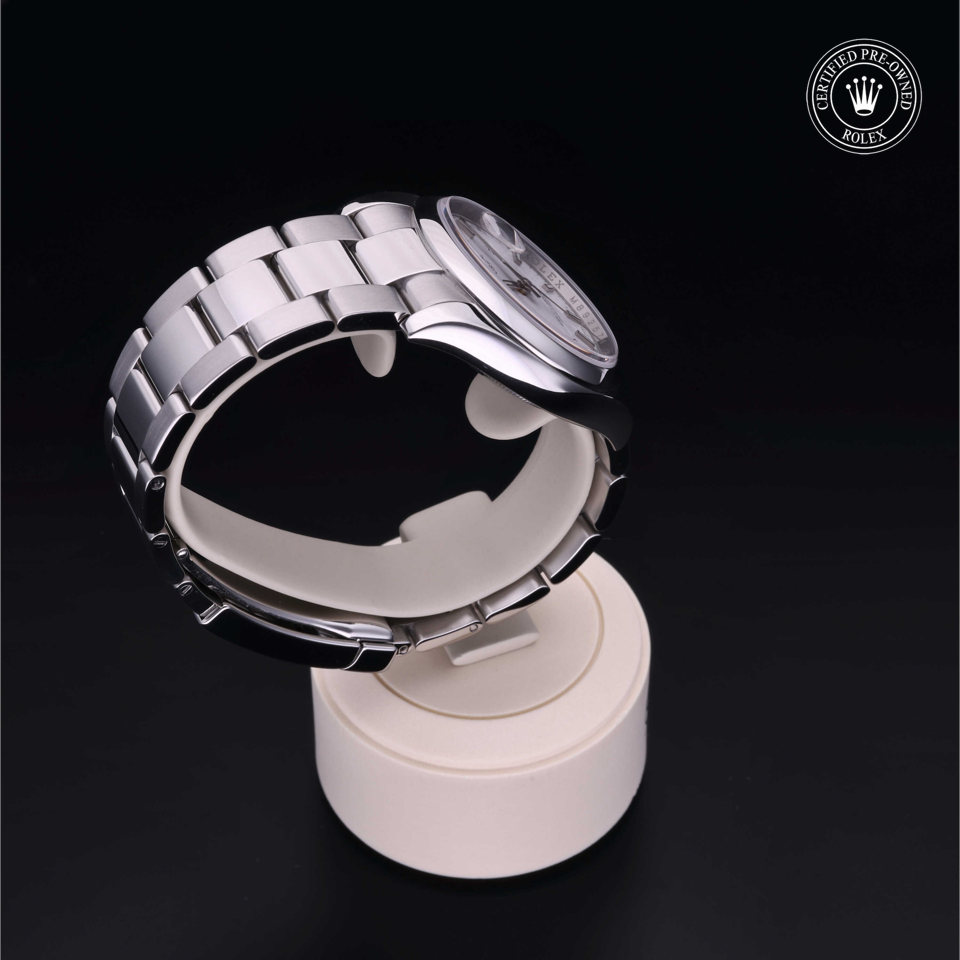 Rolex Rolex Certified Pre-Owned Datejust 36