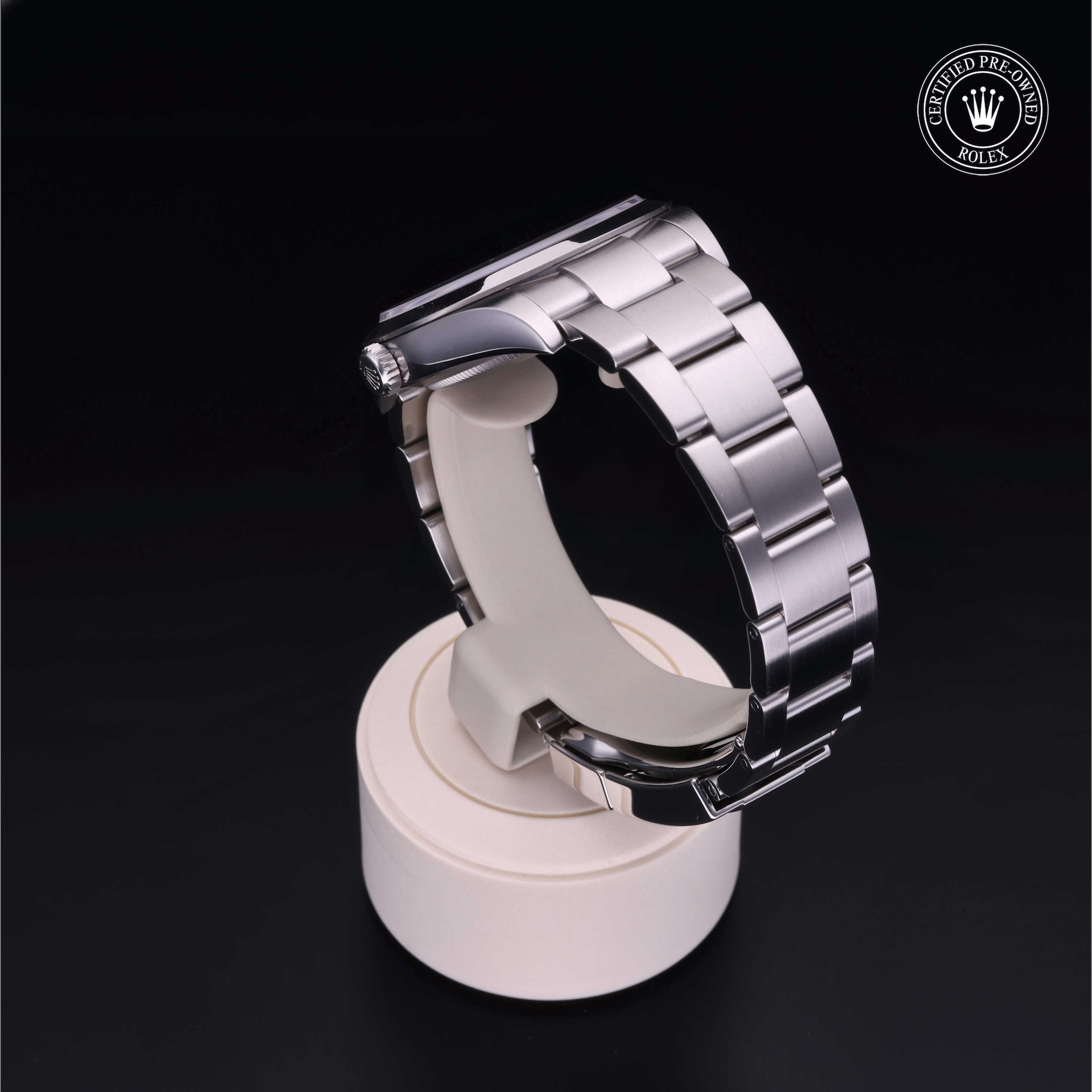 Rolex Rolex Certified Pre-Owned Explorer