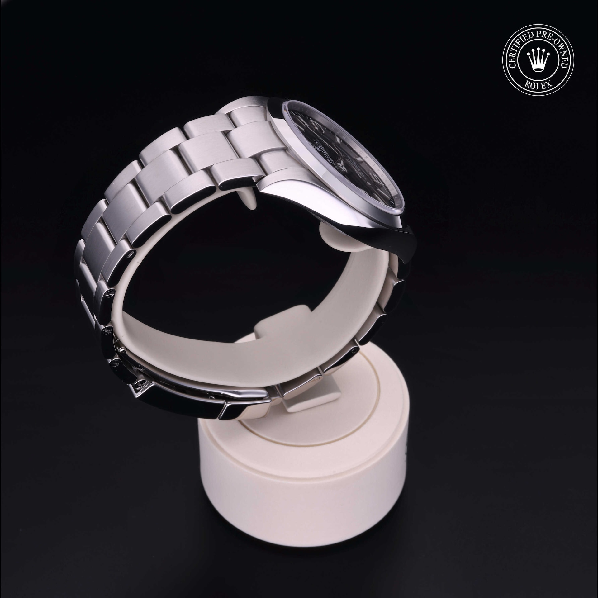Rolex Rolex Certified Pre-Owned Explorer