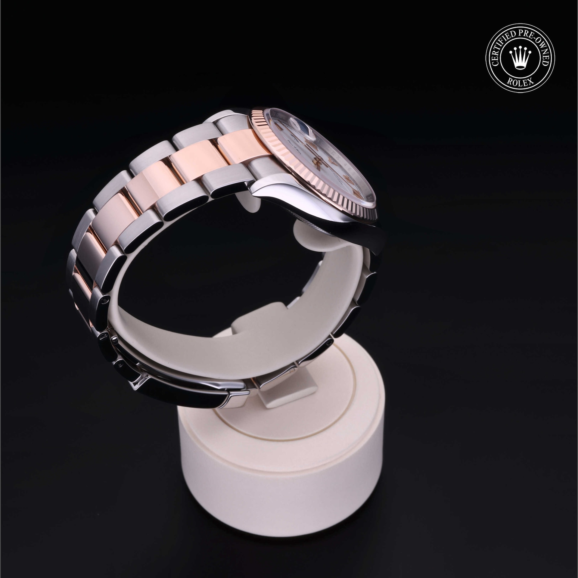 Rolex Rolex Certified Pre-Owned Datejust 36