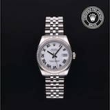 Rolex Rolex Certified Pre-Owned Datejust 31