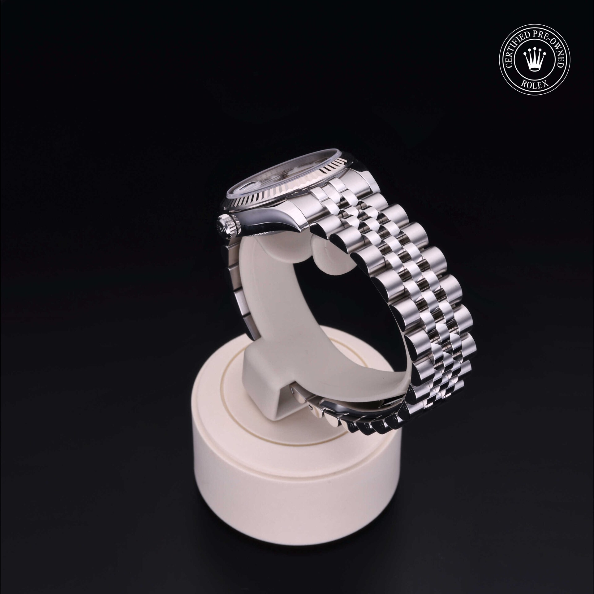 Rolex Rolex Certified Pre-Owned Datejust 31