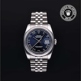 Rolex Rolex Certified Pre-Owned Datejust 36