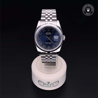 Rolex Certified Pre-Owned Datejust 36