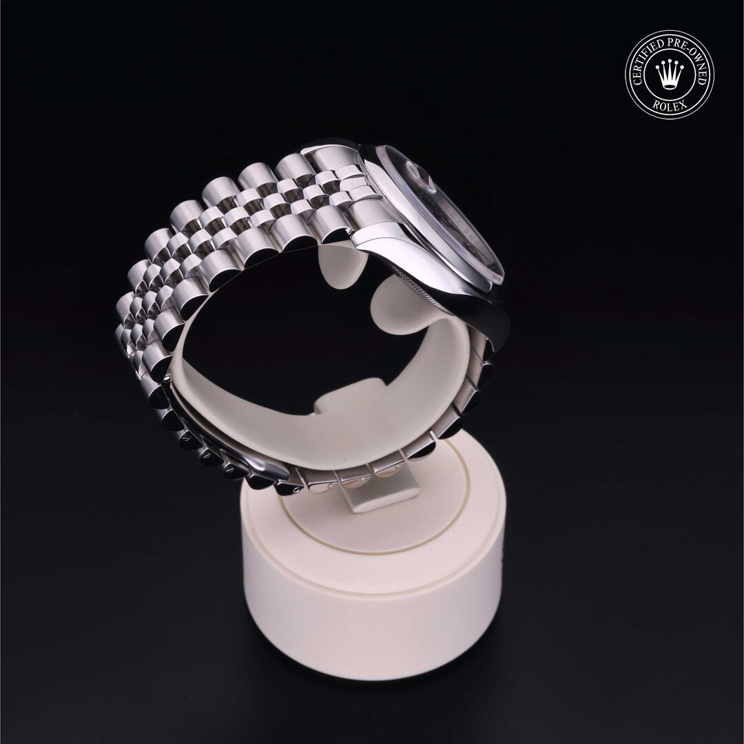 Rolex Rolex Certified Pre-Owned Datejust 36 Rolex Rolex Certified Pre-Owned Datejust 36