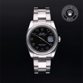 Rolex Certified Pre-Owned Datejust 36