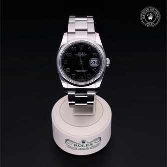 Rolex Certified Pre-Owned Datejust 36