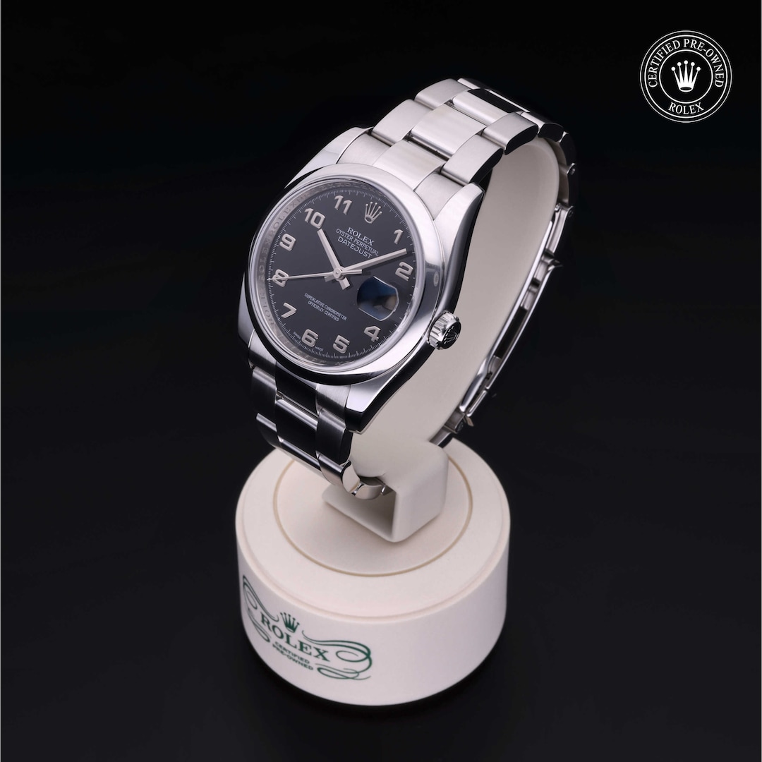 Rolex Rolex Certified Pre-Owned Datejust 36 Rolex Rolex Certified Pre-Owned Datejust 36