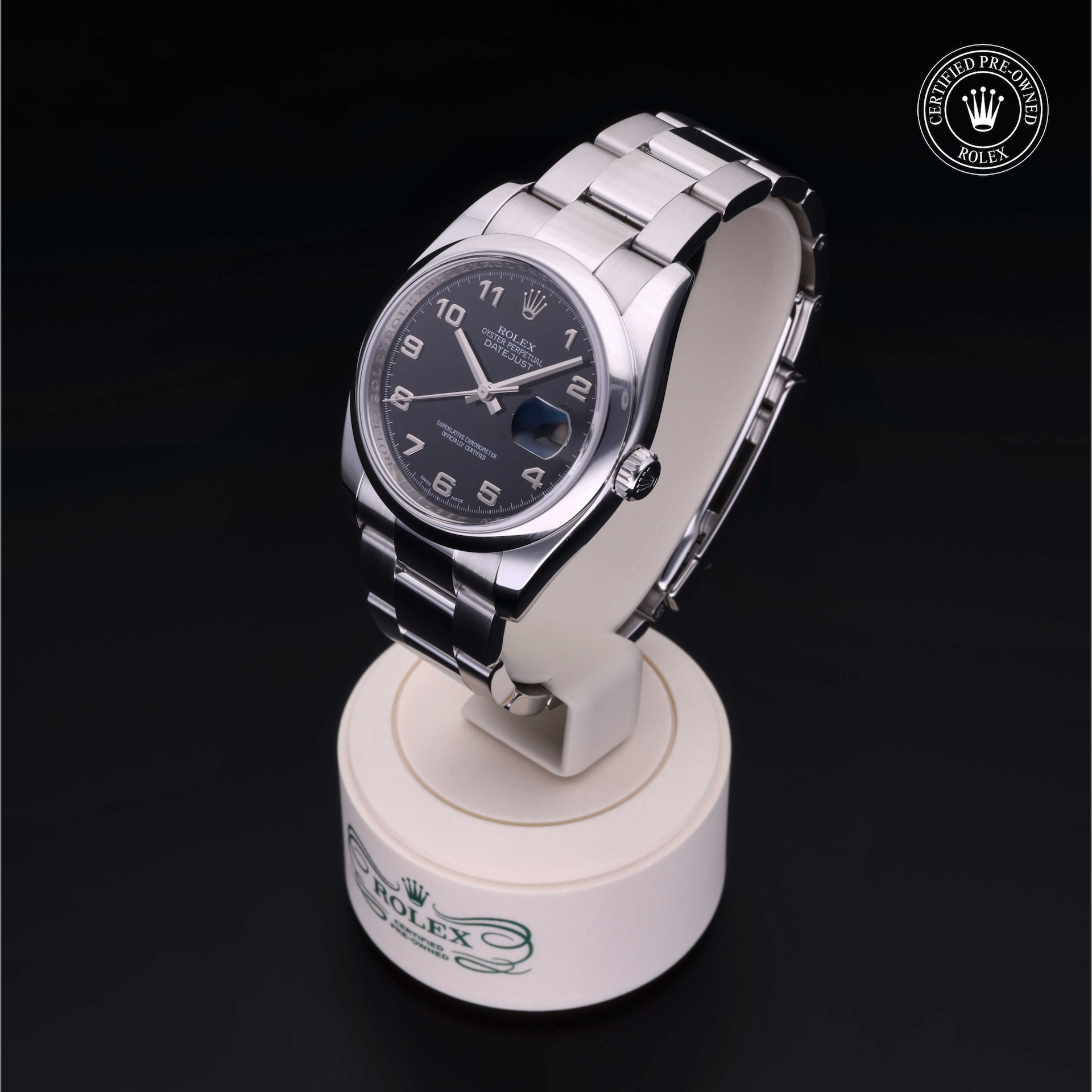 Rolex Rolex Certified Pre-Owned Datejust 36