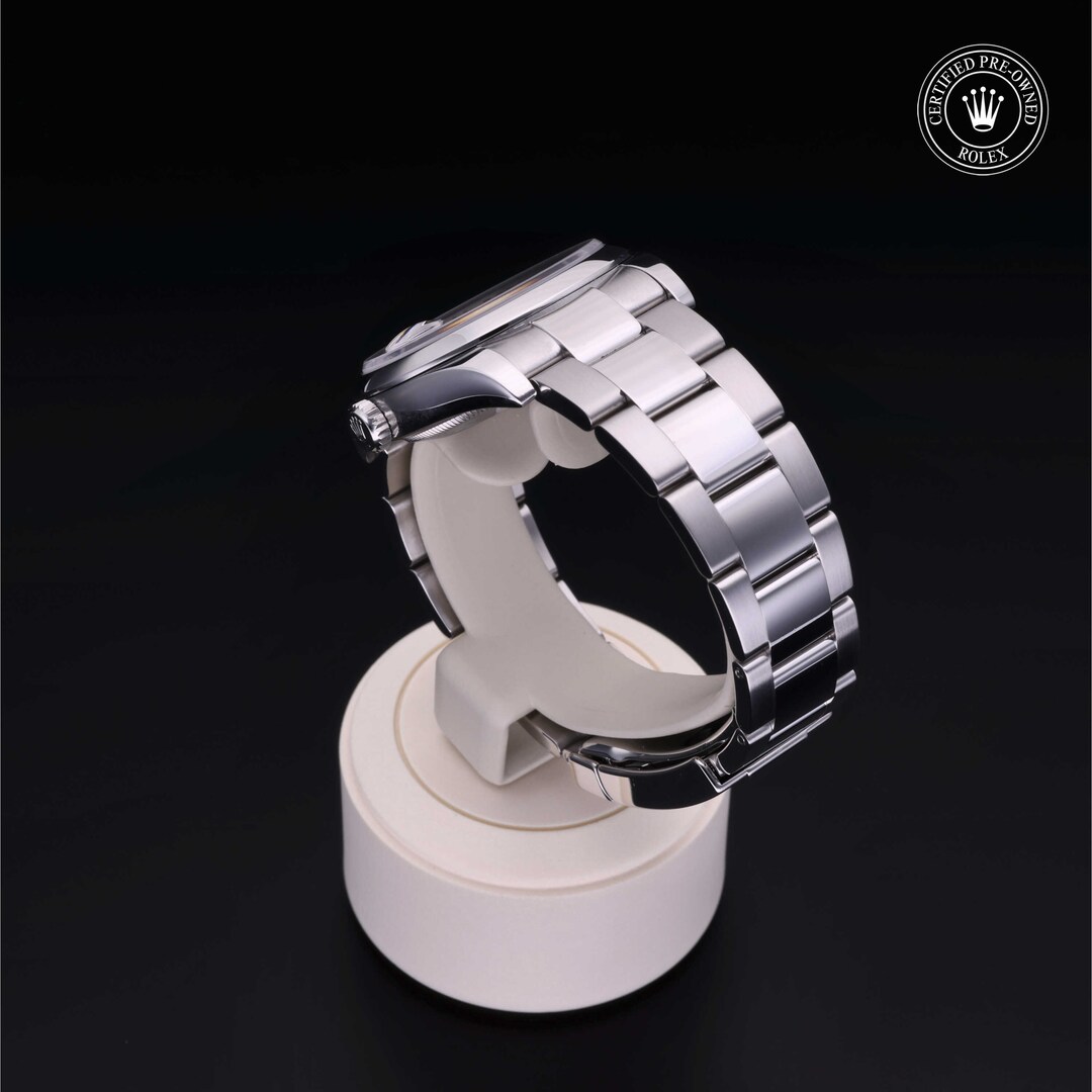 Rolex Rolex Certified Pre-Owned Datejust 36 Rolex Rolex Certified Pre-Owned Datejust 36