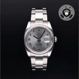 Rolex Rolex Certified Pre-Owned Datejust 36