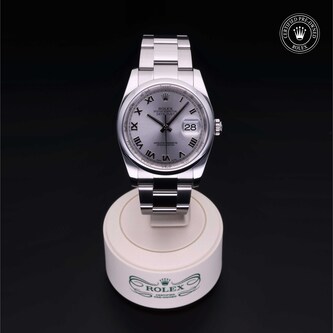 Rolex Certified Pre-Owned Datejust 36