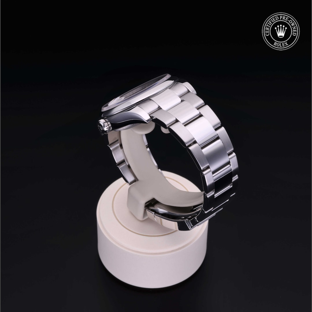 Rolex Rolex Certified Pre-Owned Datejust 36 Rolex Rolex Certified Pre-Owned Datejust 36