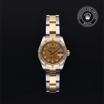 Rolex Certified Pre-Owned Lady-Datejust 26