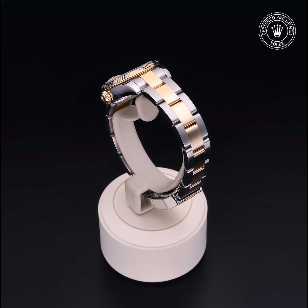 Rolex Rolex Certified Pre-Owned Lady-Datejust 26 Rolex Rolex Certified Pre-Owned Lady-Datejust 26