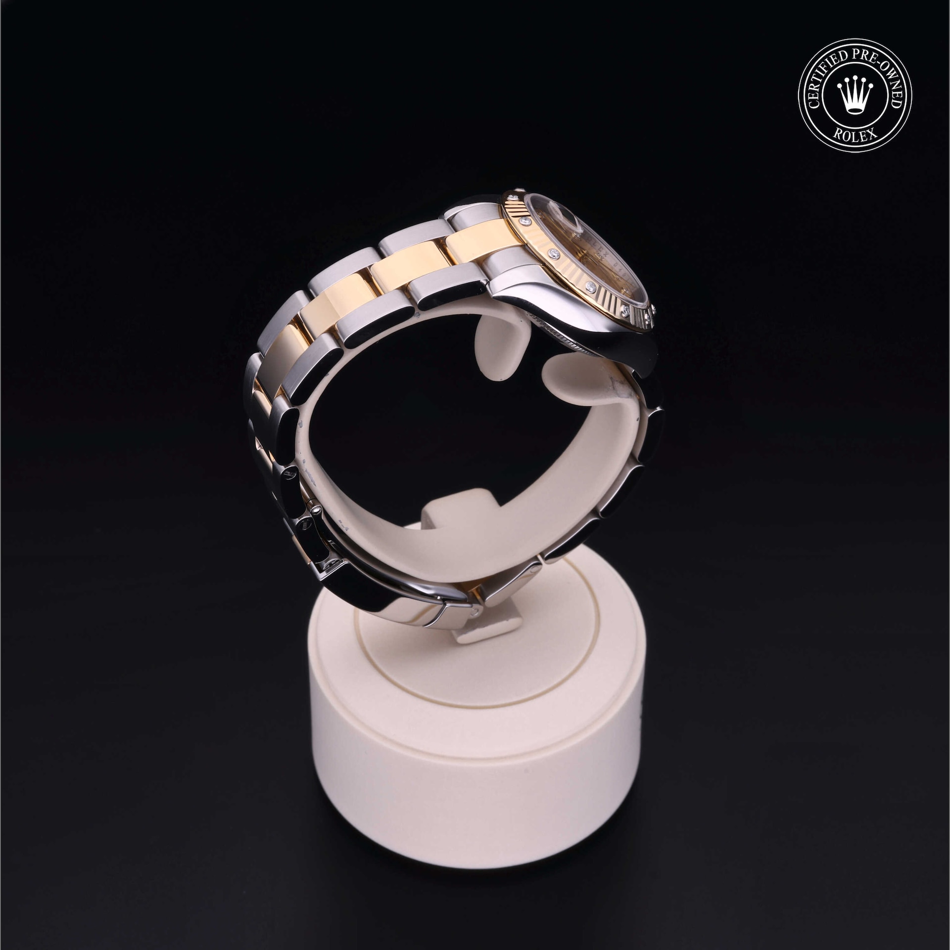 Rolex Rolex Certified Pre-Owned Lady-Datejust 26