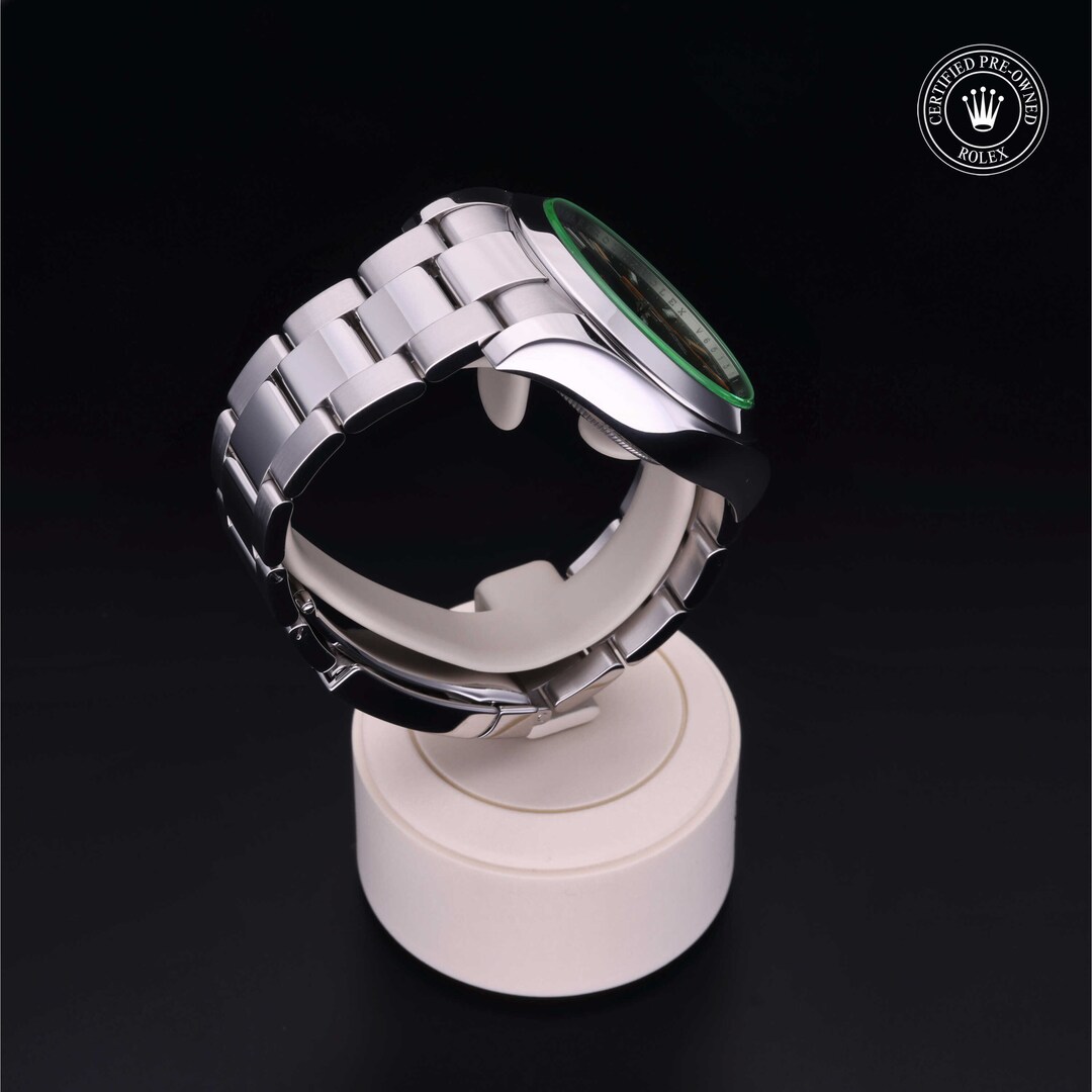 Rolex Rolex Certified Pre-Owned Milgauss Rolex Rolex Certified Pre-Owned Milgauss