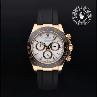 Rolex Certified Pre-Owned Cosmograph Daytona