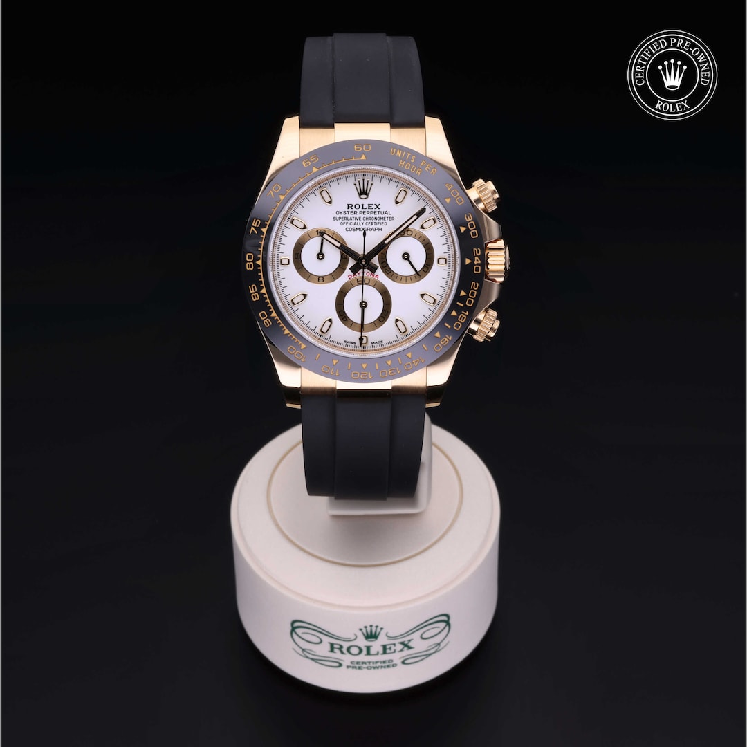 Rolex Rolex Certified Pre-Owned Cosmograph Daytona Rolex Rolex Certified Pre-Owned Cosmograph Daytona