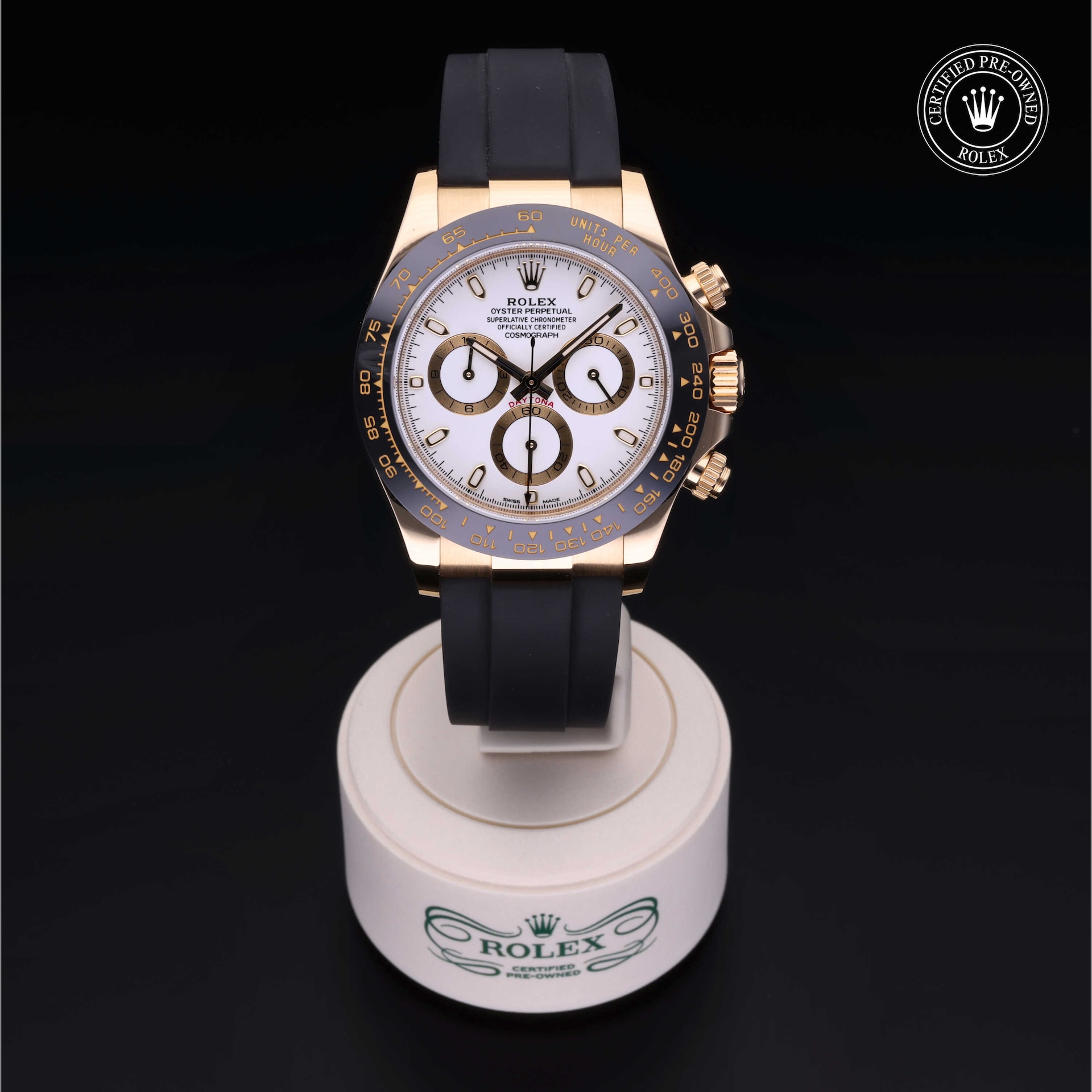 Rolex Rolex Certified Pre-Owned Cosmograph Daytona