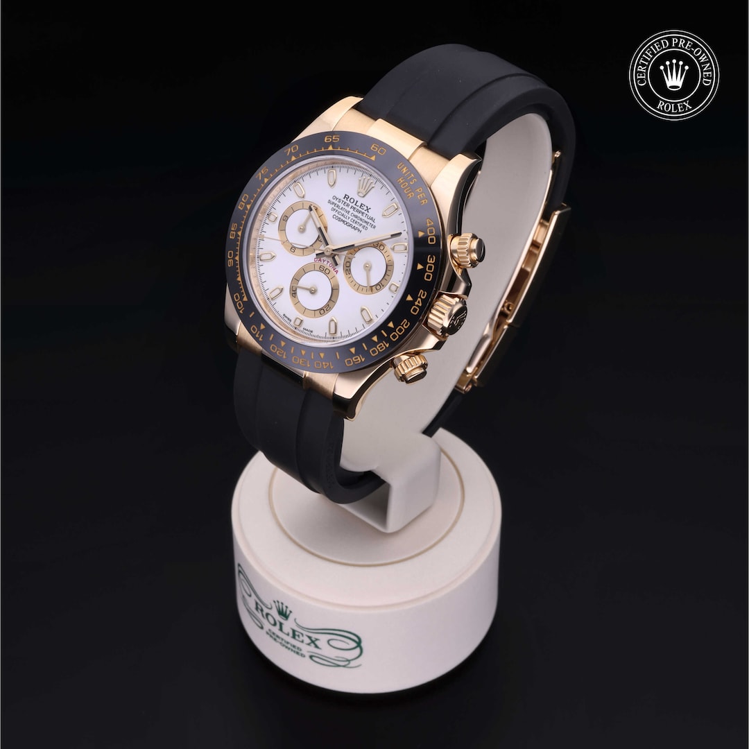 Rolex Rolex Certified Pre-Owned Cosmograph Daytona Rolex Rolex Certified Pre-Owned Cosmograph Daytona