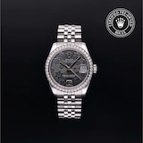 Rolex Rolex Certified Pre-Owned Datejust 31