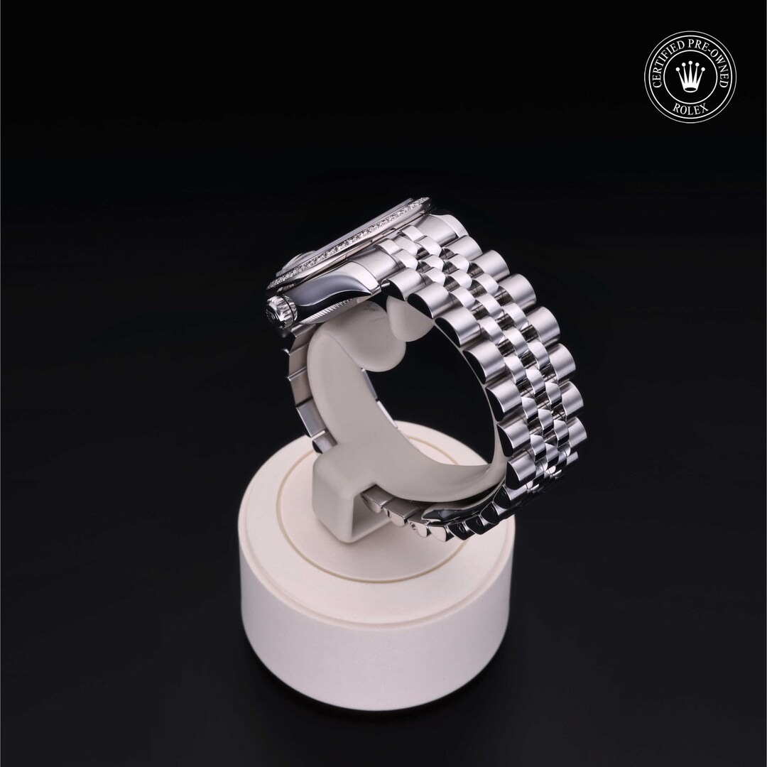 Rolex Rolex Certified Pre-Owned Datejust 31 Rolex Rolex Certified Pre-Owned Datejust 31