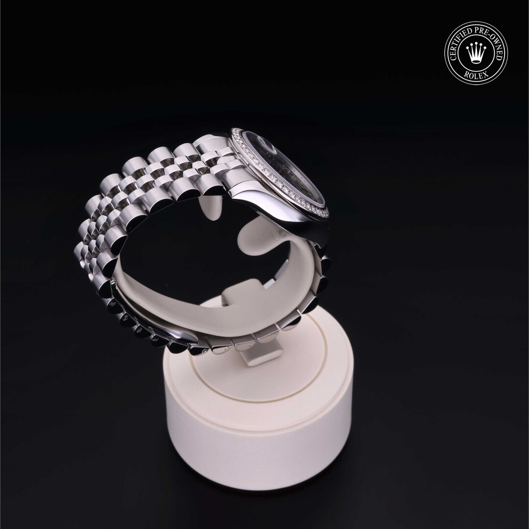 Rolex Rolex Certified Pre-Owned Datejust 31 Rolex Rolex Certified Pre-Owned Datejust 31